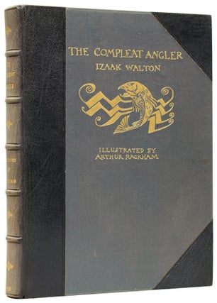 Item #62107 The Compleat Angler. Or, The Contemplative Man's Recreation. Being a Discourse of...