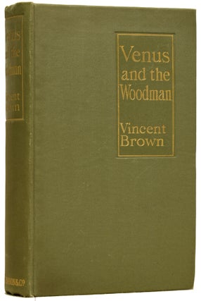 Item #62130 Venus and the Woodman. Vincent BROWN