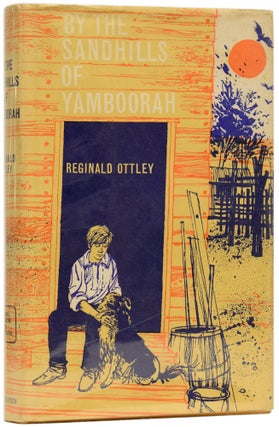 Item #62147 By the Sandhills of Yamboorah. Reginald OTTLEY