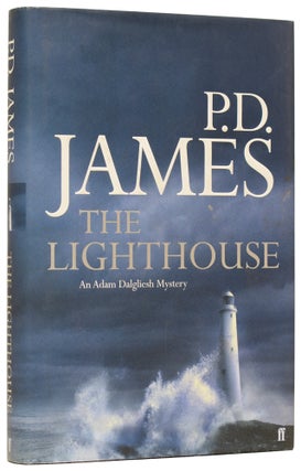 Item #62161 The Lighthouse. P. D. JAMES, Phyllis Dorothy