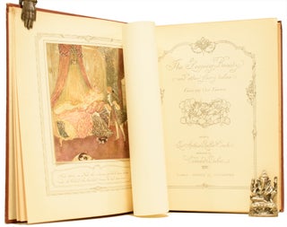 The Sleeping Beauty and Other Fairy Tales. From the Old French. [Including: Sleeping Beauty, Cinderella, Blue Beard, and Beauty and the Beast, etc.]