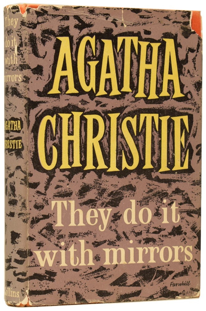 Item #62255 They Do it With Mirrors. Agatha CHRISTIE, Dame.