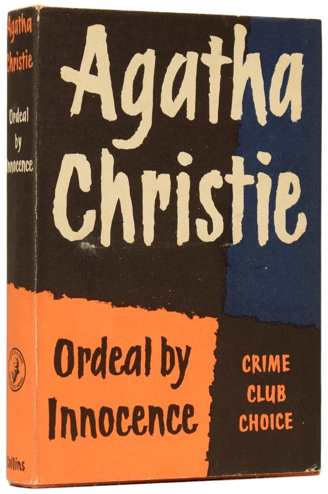 Item #62293 Ordeal By Innocence. Agatha CHRISTIE, Dame.