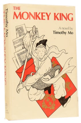 Item #62355 The Monkey King. Timothy MO, born 1950