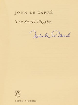 The Secret Pilgrim.