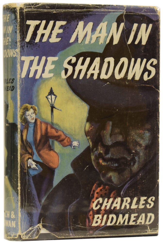 The Man in the Shadows | Charles BIDMEAD