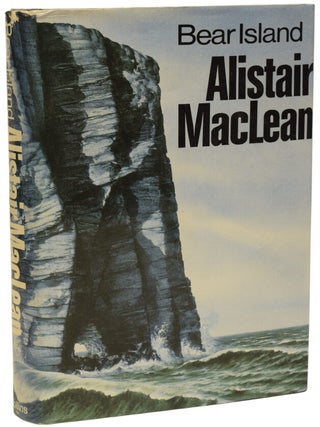 Item #62442 Bear Island. Alistair MACLEAN
