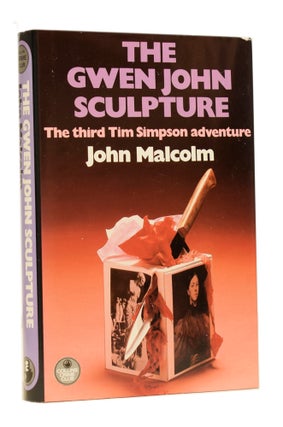 Item #62446 The Gwen John Sculpture. The Gwen John Sculpture, The third Tim Simpson adventure....
