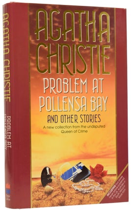 Item #62541 Problem at Pollensa Bay, and Other Stories. Agatha CHRISTIE, Dame