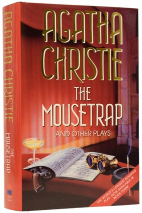 Item #62542 The Mousetrap and Other Plays. Agatha CHRISTIE, Dame