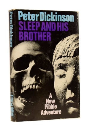 Item #62551 Sleep and His Brother. Peter DICKINSON