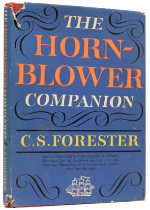 Item #62608 The Hornblower Companion. C. S. FORESTER