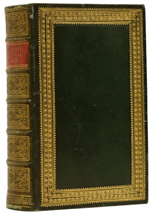 Item #62616 The Poetical Works of James Thomson. Comprising all his Pastoral, Dramatic, Lyrical,...