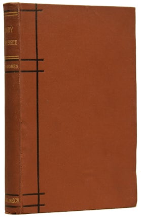 Item #62625 Rugby Tennessee. Being Some Account of the Settlement Founded on the Cumberland...