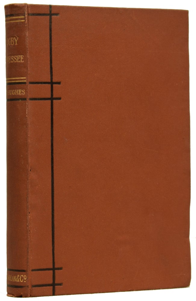 Item #62625 Rugby Tennessee. Being Some Account of the Settlement Founded on the Cumberland Plateau by The Board of Aid to Land Ownership. Thomas HUGHES.