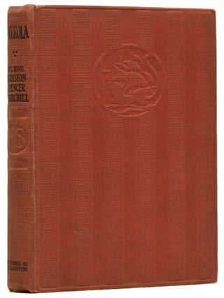 Item #62632 Savrola. Winston Spencer CHURCHILL, Sir
