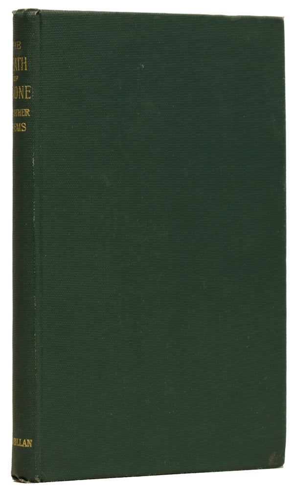 Item #62638 The Death of Oenone, Akbar's Dream, and Other Poems. Alfred Lord TENNYSON.