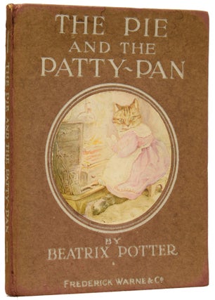 Item #62775 The Pie and the Patty-Pan. Beatrix POTTER