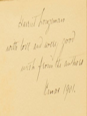 Lady Chillingham's House-Party. Or Margery's Romance.
