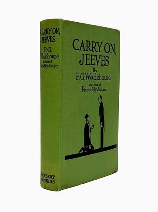 Carry On Jeeves.