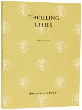 Thrilling Cities.