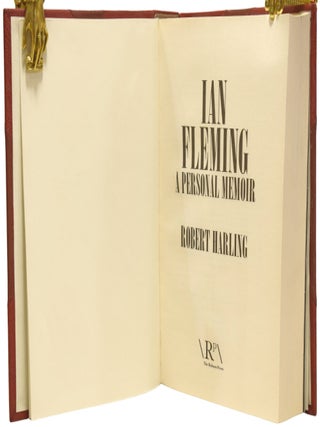Ian Fleming. A Personal Memoir.