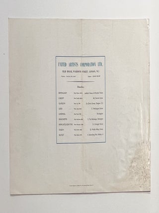 Thunderball. Press Book [Exhibitor's Campaign Book].