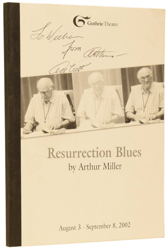 Resurrection Blues | Arthur MILLER