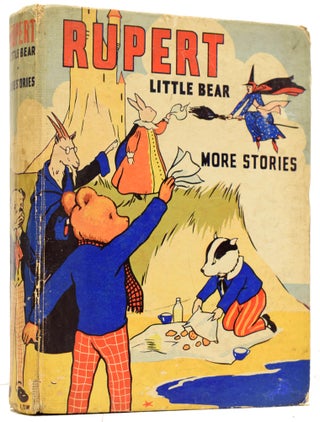 Rupert Little Bear More Stories. Mary TOURTEL.