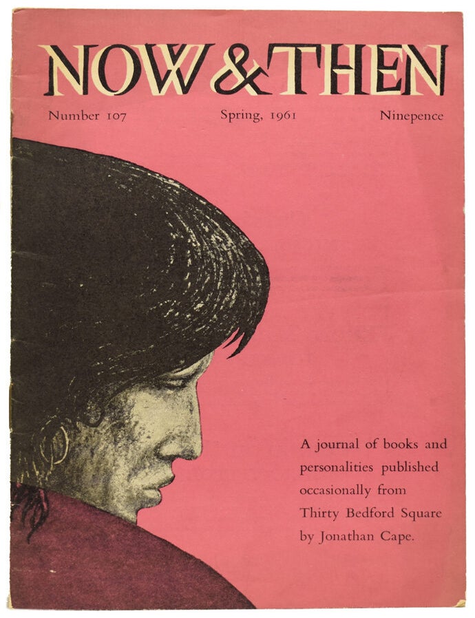 Item #62966 'Operation Thunderball' contained within 'Now and Then' magazine, Number 107 Spring, 1961. FLEMING / BONDIANA, Ian Lancaster FLEMING.