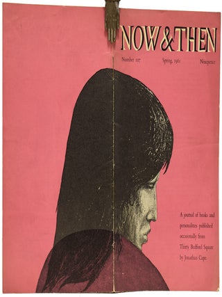 'Operation Thunderball' contained within 'Now and Then' magazine, Number 107 Spring, 1961.
