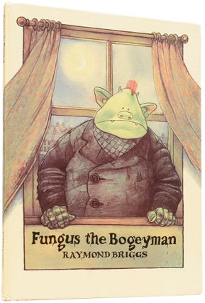 Item #63007 Fungus the Bogeyman. Raymond BRIGGS