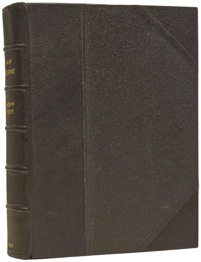 Item #63032 Ian Fleming. Andrew LYCETT, born 1950.