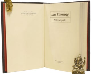 Ian Fleming.