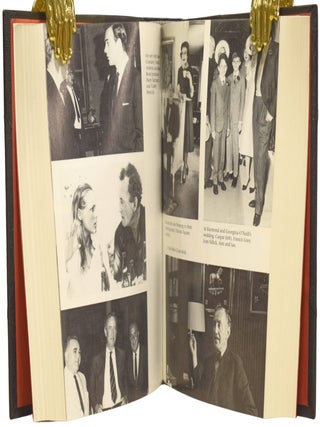 Ian Fleming.