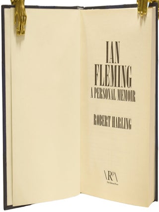 Ian Fleming. A Personal Memoir.