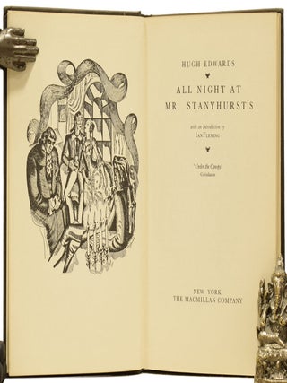 All Night at Mr. Stanyhurst's. Introduced by Ian Fleming.