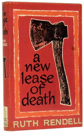 Item #63122 A New Lease of Death. [The Sins of the Fathers]. Ruth RENDELL