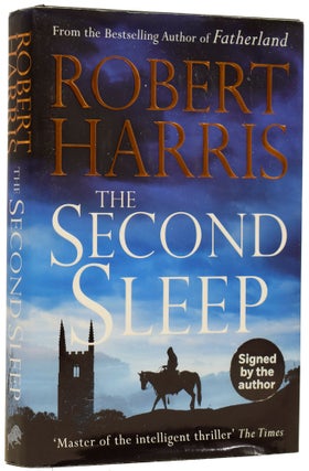 Item #63167 The Second Sleep. Robert Dennis HARRIS, born 1957