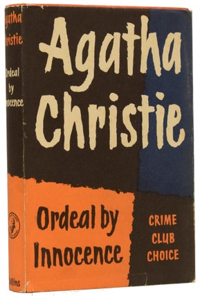 Item #63226 Ordeal By Innocence. Agatha CHRISTIE, Dame