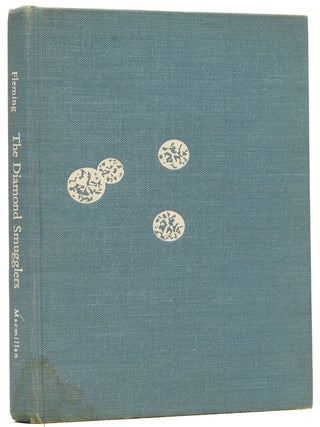 The Diamond Smugglers. With an Introduction by 'John Blaize' formerly of the International Diamond Security Organization.