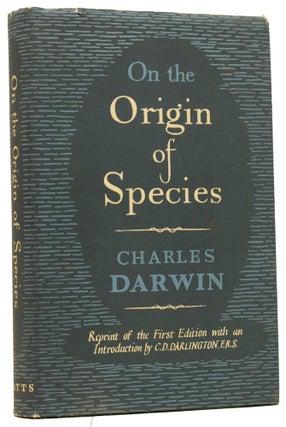 Item #63269 The Origin of Species by Means of Natural Selection, or the Preservation of Favoured...