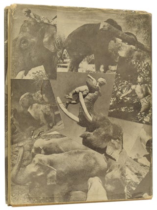 Toomai of the Elephants.