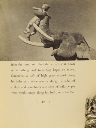 Toomai of the Elephants.