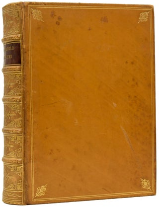 Item #63335 The Leopold Shakespeare. The Poet's Works in Chronological Order, from the text of...