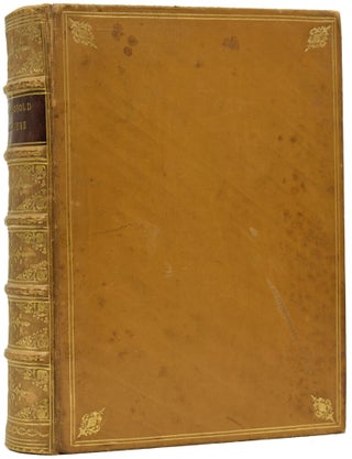 Item #63335 The Leopold Shakespeare. The Poet's Works in Chronological Order, from the text...