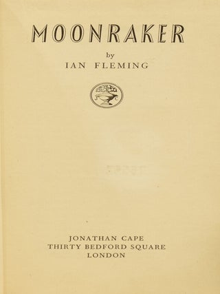Moonraker.
