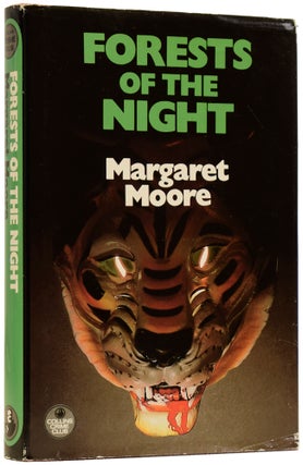 Item #63397 Forests of the Night. Margaret MOORE