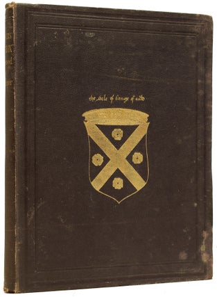 Item #63425 "The Lanox of Auld." An Epistolary Review of "The Lenox, by William Fraser." Mark...