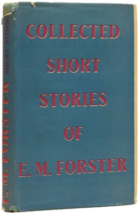 Item #63436 Collected Short Stories of E.M. Forster. E. M. FORSTER, Edward Morgan